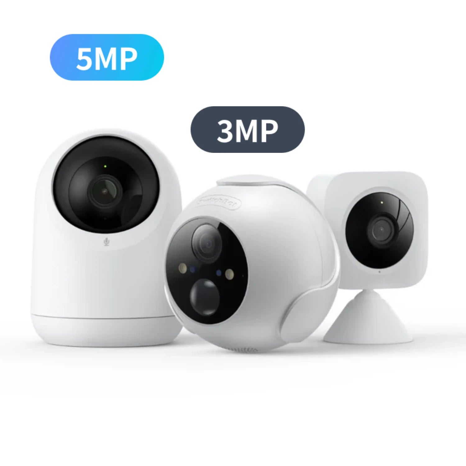 SwitchBot 屋内外対応防犯カメラセット