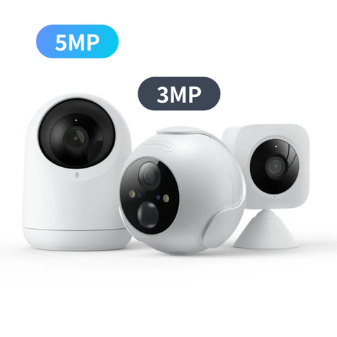 SwitchBot 屋内外対応防犯カメラセット