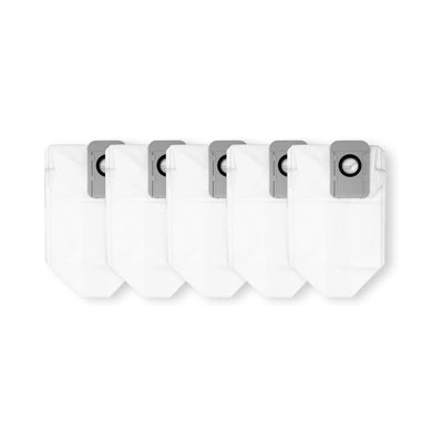 SwitchBot お掃除ロボットS10/S20 交換用紙パック(5枚セット) 消耗品 アクセサリー