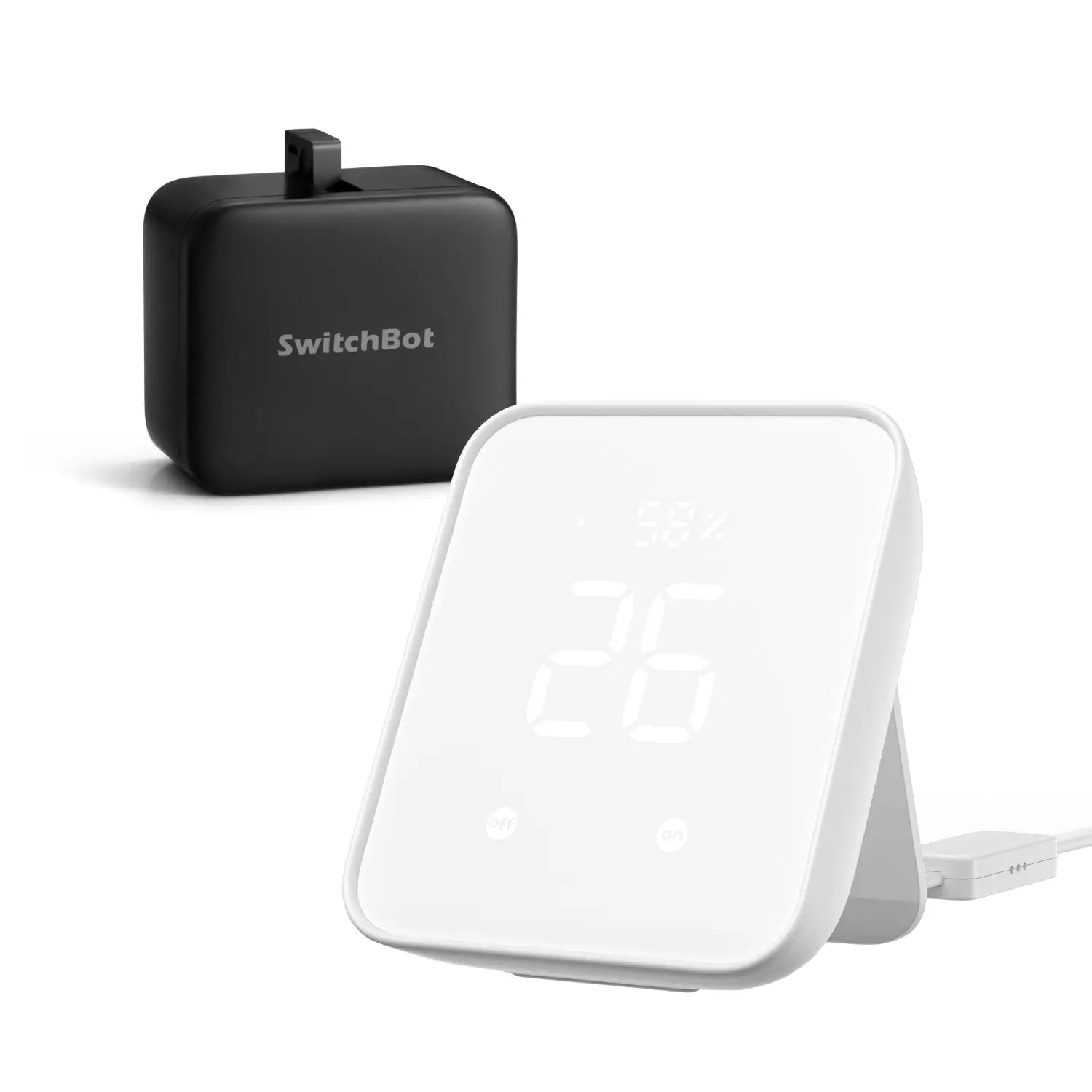 SwitchBot ボタン制御セット