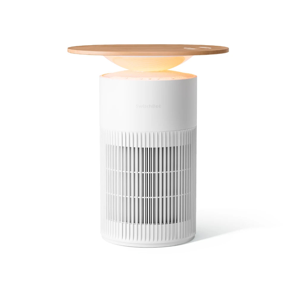 SwitchBot 空気清浄機Table