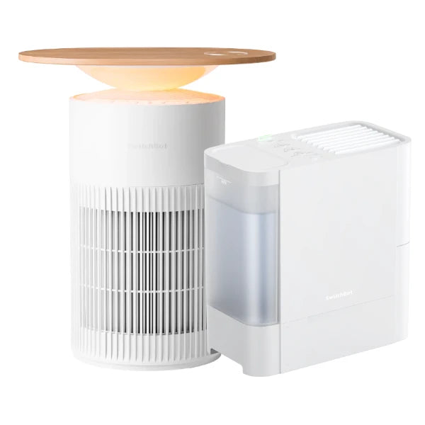 SwitchBot スマート空気清浄セット