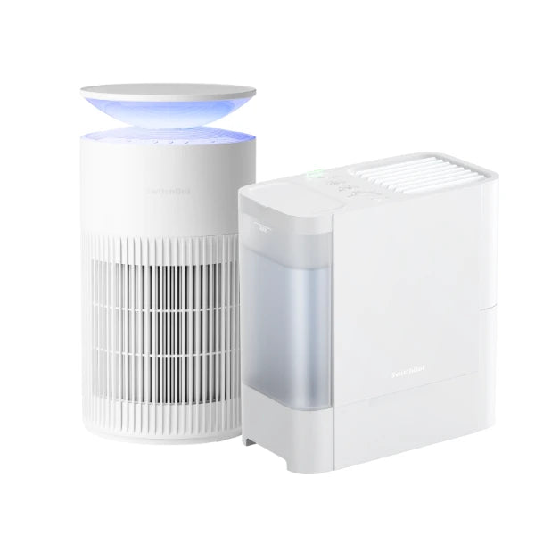SwitchBot スマート空気清浄セット