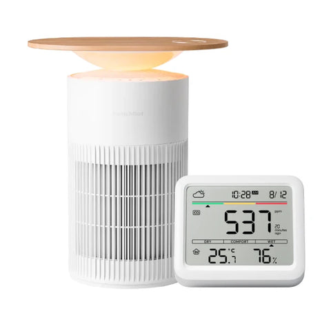 SwitchBot スマート空気清浄セット