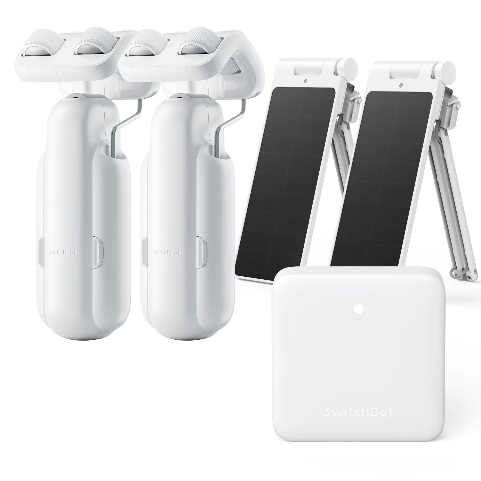 SwitchBot 朝目覚めカーテンセット