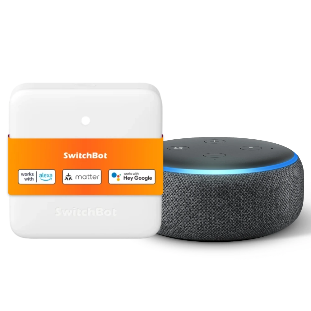 SwitchBot スマートスピーカーセット