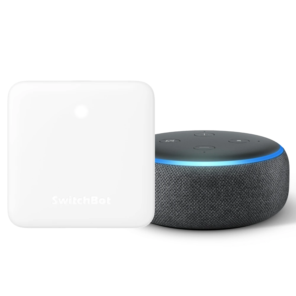 SwitchBot スマートスピーカーセット