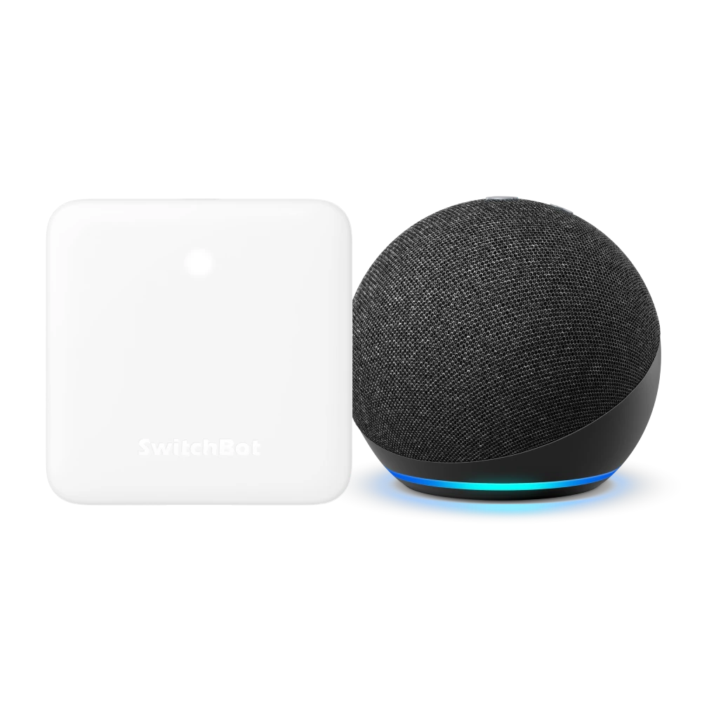 SwitchBot スマートスピーカーセット