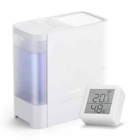 SwitchBot 温湿度調節セット