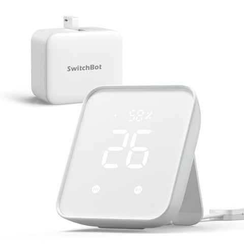 SwitchBot ボタン制御セット