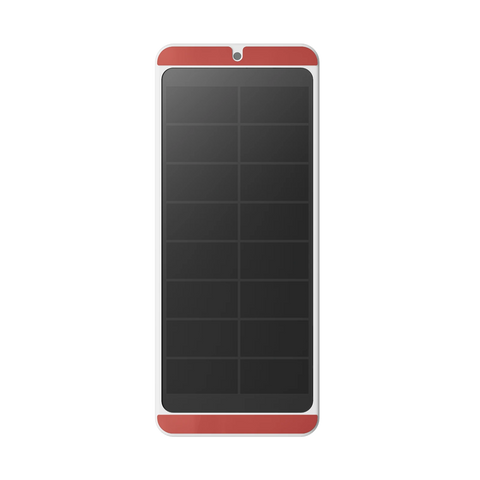 SwitchBot ロールスクリーン専用ソーラーパネル