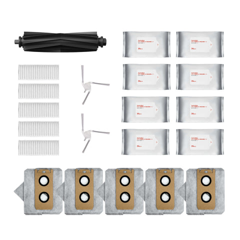 SwitchBotロボット掃除機 K10+ Pro Combo/K20+Pro 専用一年分アクセサリー