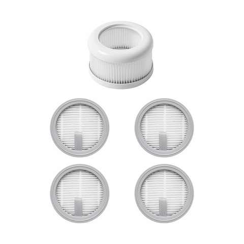 SwitchBot ロボット掃除機 K10＋Pro Combo/K20+Pro コードレス掃除機交換用フィルターセット