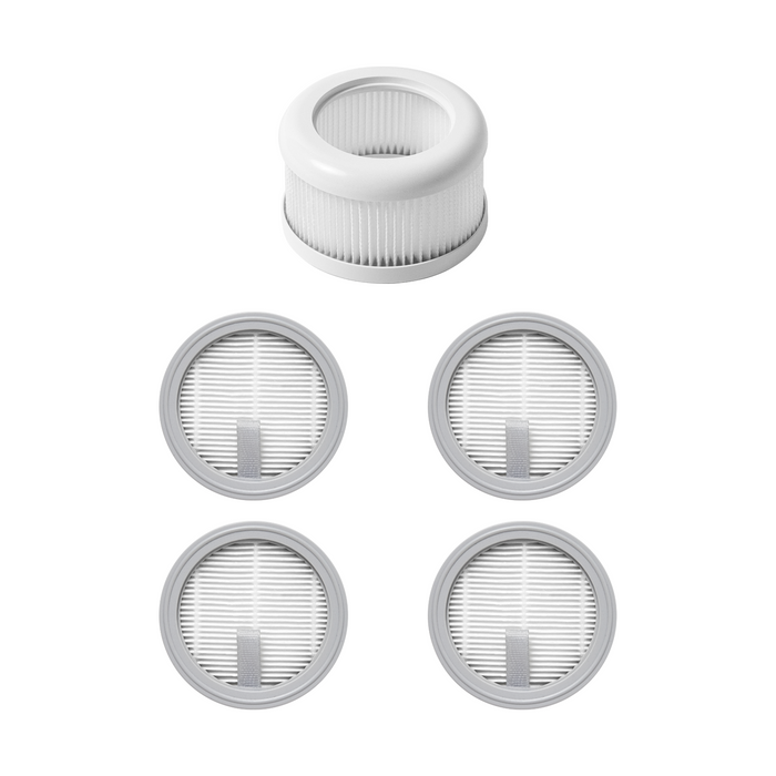 SwitchBot ロボット掃除機 K10＋Pro Combo/K20+Pro コードレス掃除機交換用フィルターセット