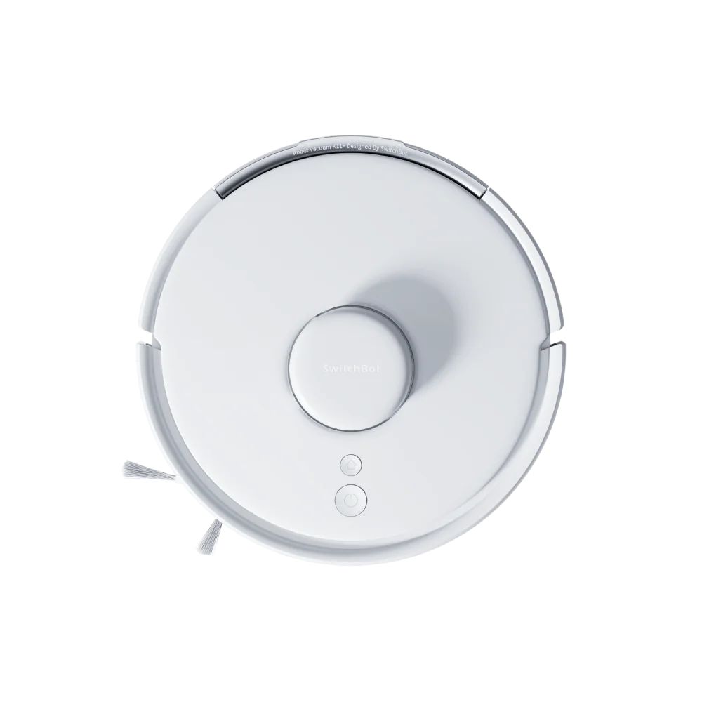 SwitchBot ロボット掃除機 K11＋