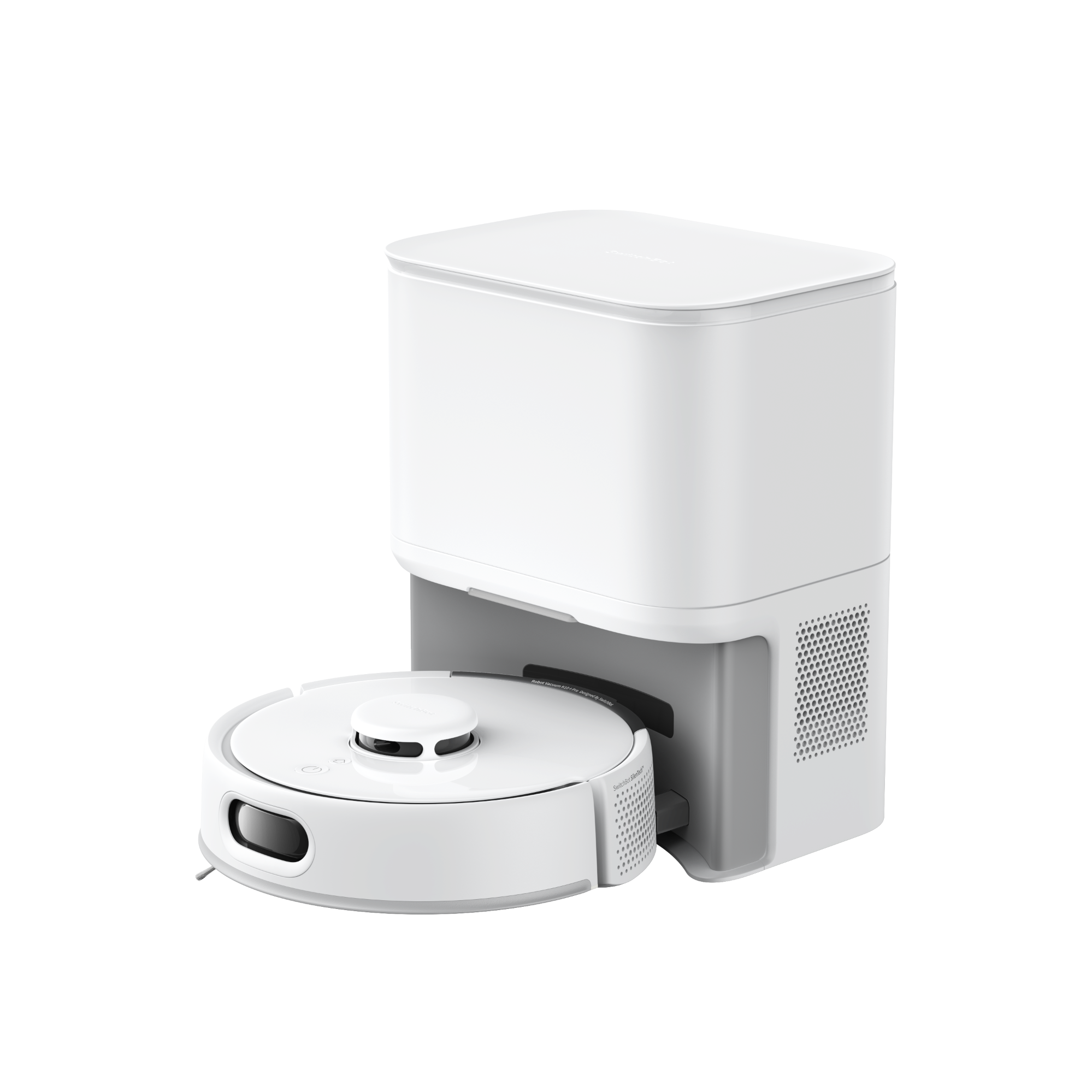 SwitchBot ロボット掃除機 K10＋Pro (整備済製品)