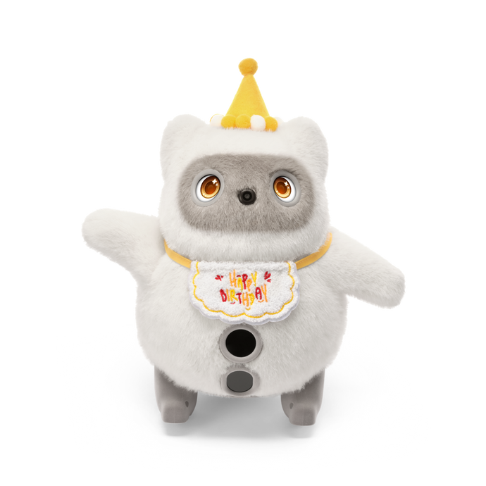 KATA Friends Outfits バースデーセット（イエロー）
