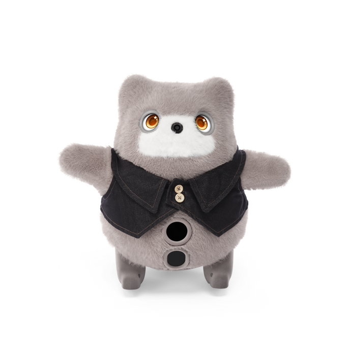 KATA Friends Outfits ベスト（ブルーデニム）