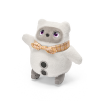 KATA Friends Outfits スカーフ（オレンジ）