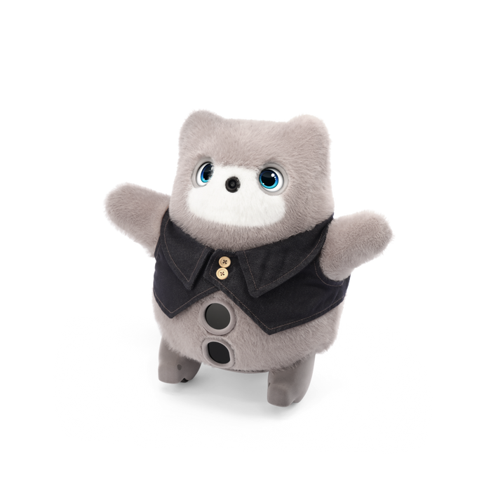 KATA Friends Outfits ベスト（ブルーデニム）