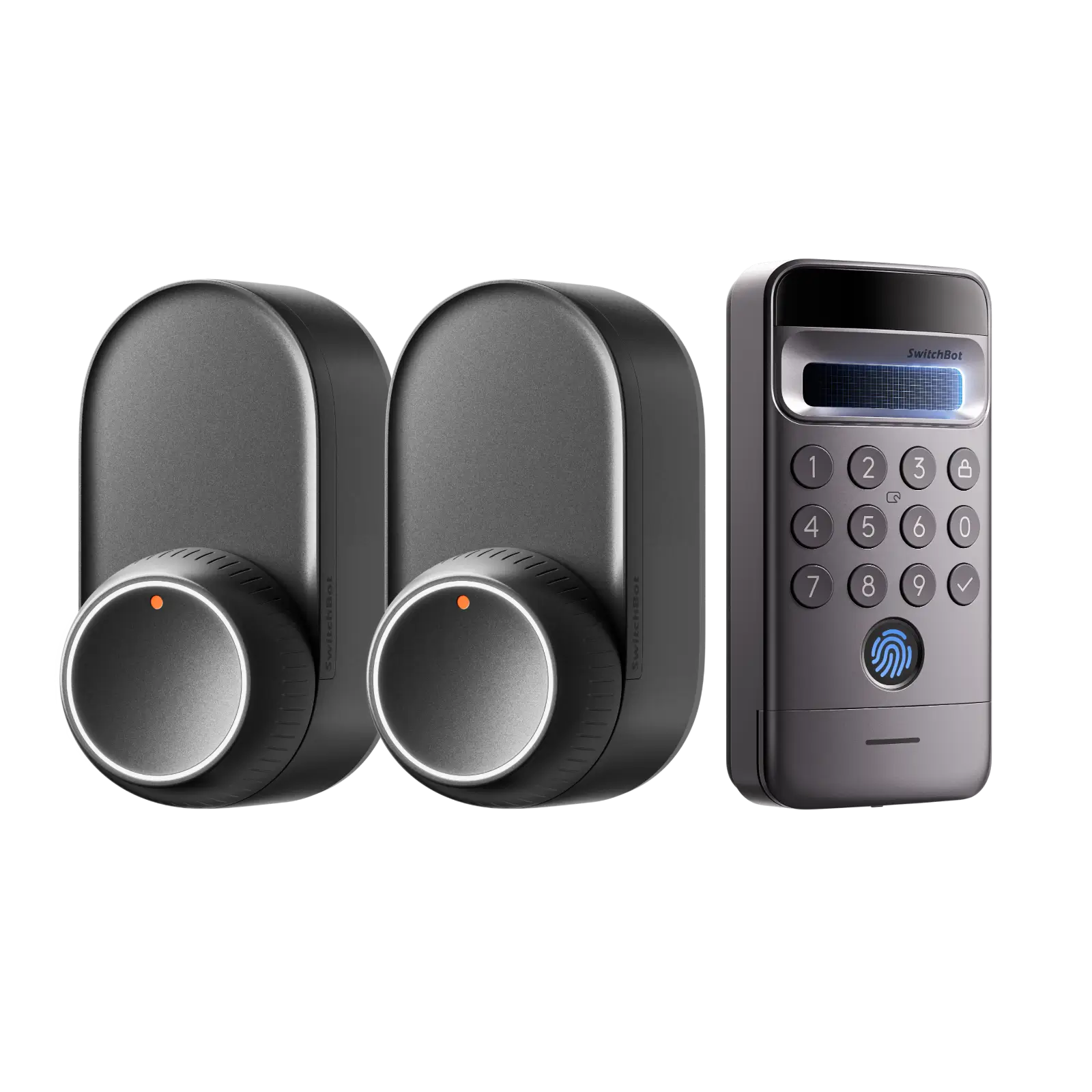 SwitchBot ドアロックUltra 顔認証Proセット