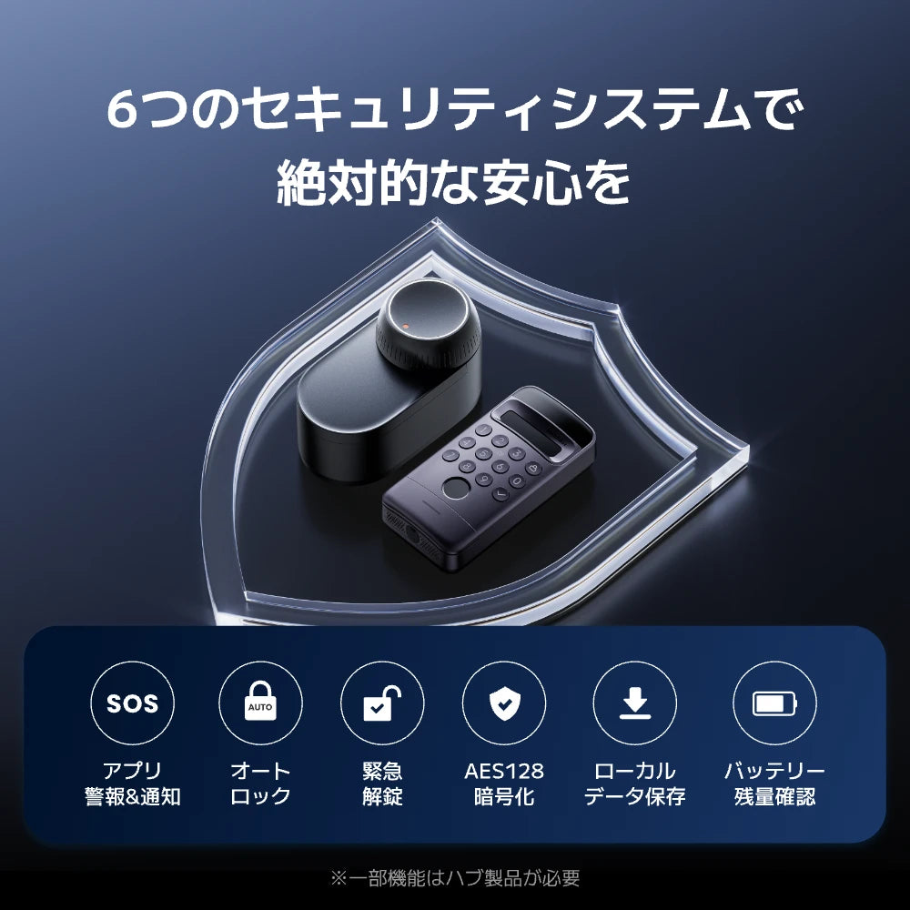 SwitchBot ドアロックUltra 顔認証Proセット