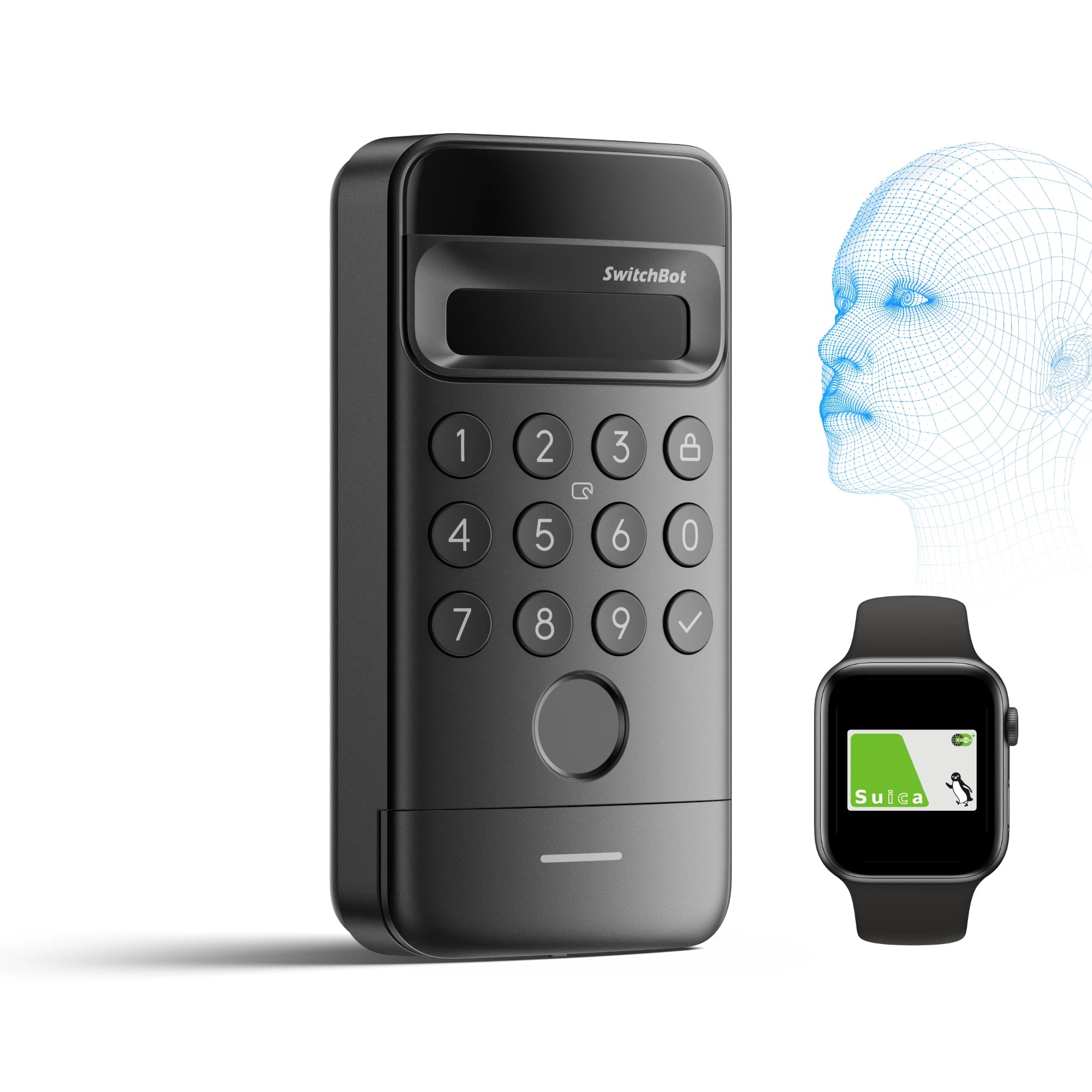 SwitchBot 顔認証パッド