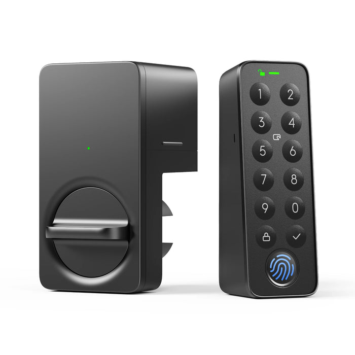 SwitchBot ドアロックLite 指紋認証セット