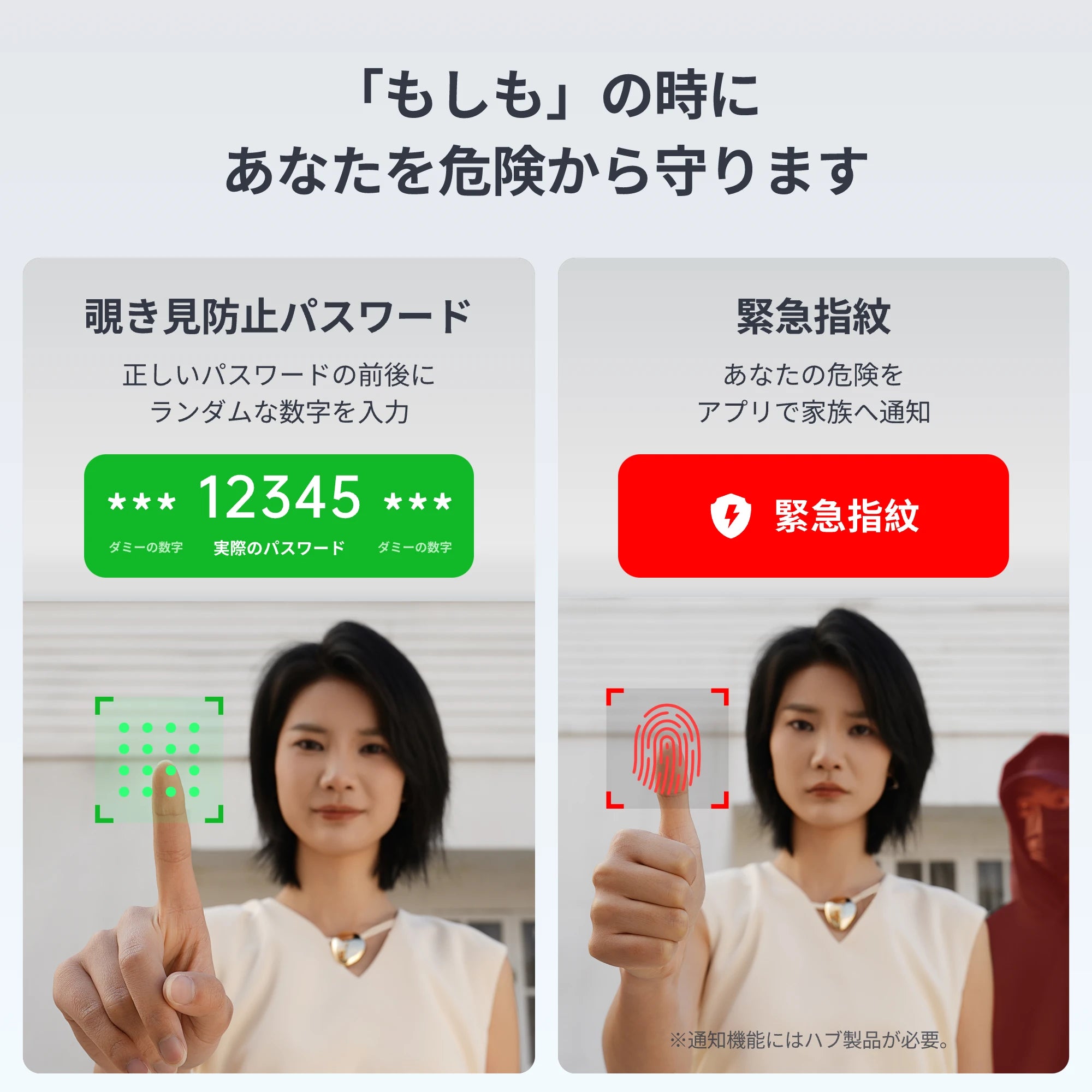 SwitchBot ドアロックLite 指紋認証セット
