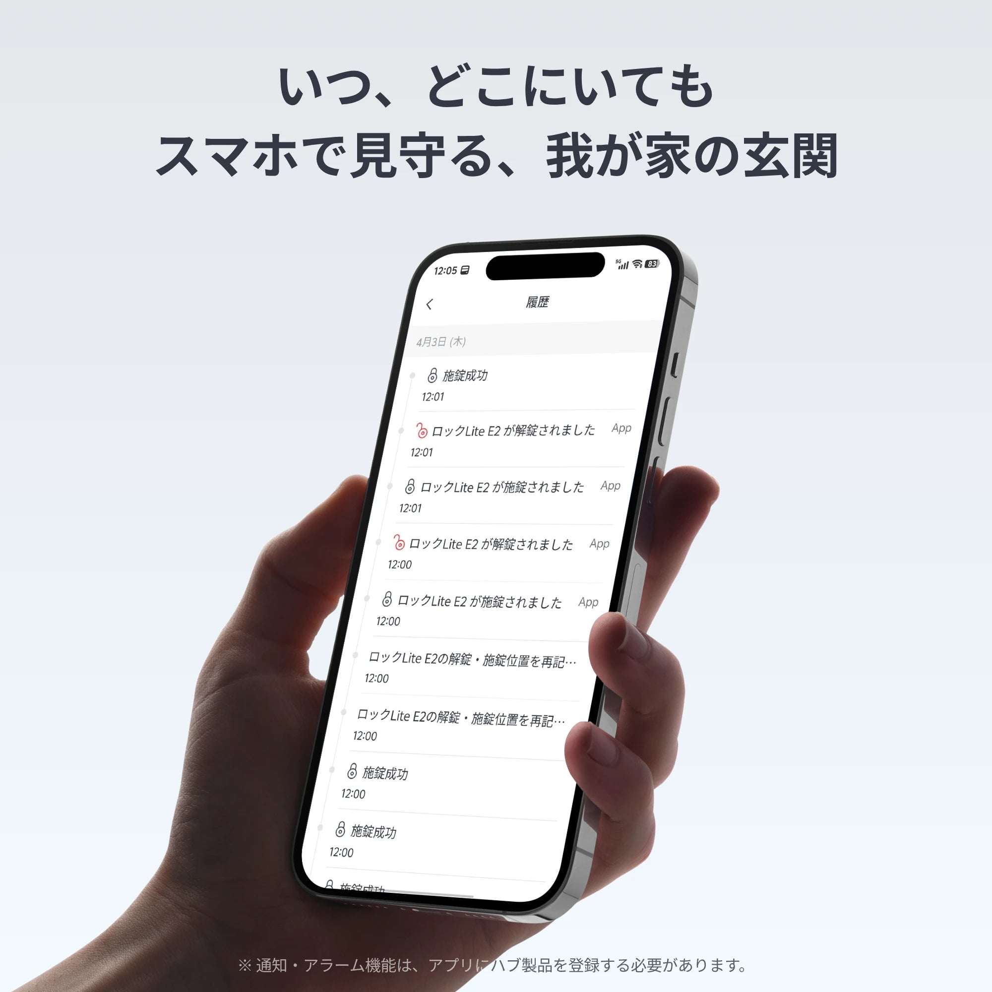 SwitchBot ロックLite