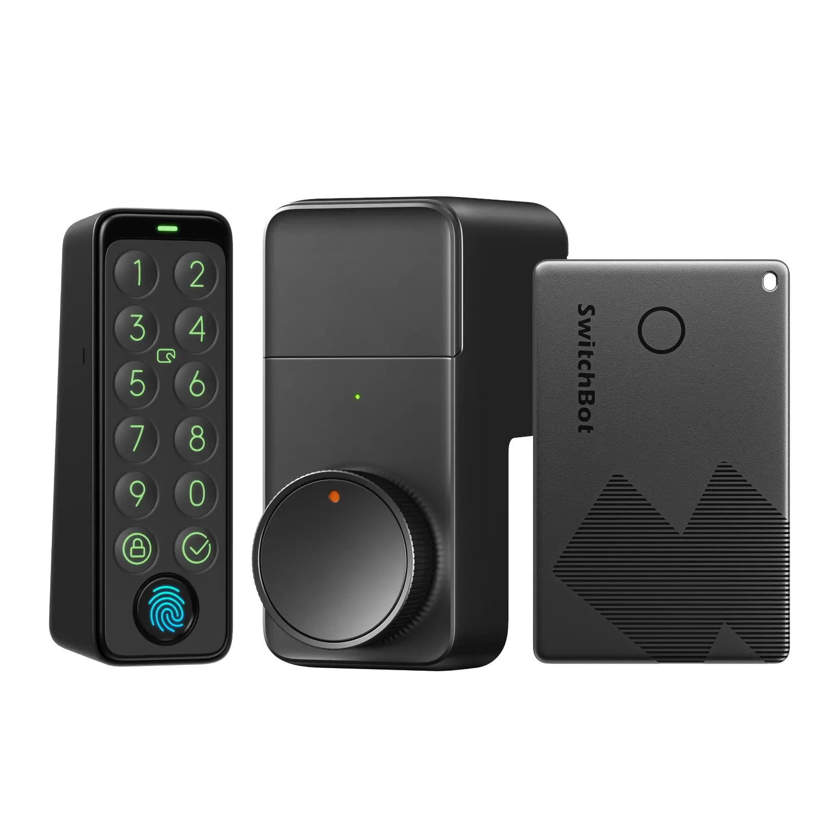 SwitchBot スマートトラッカーカード