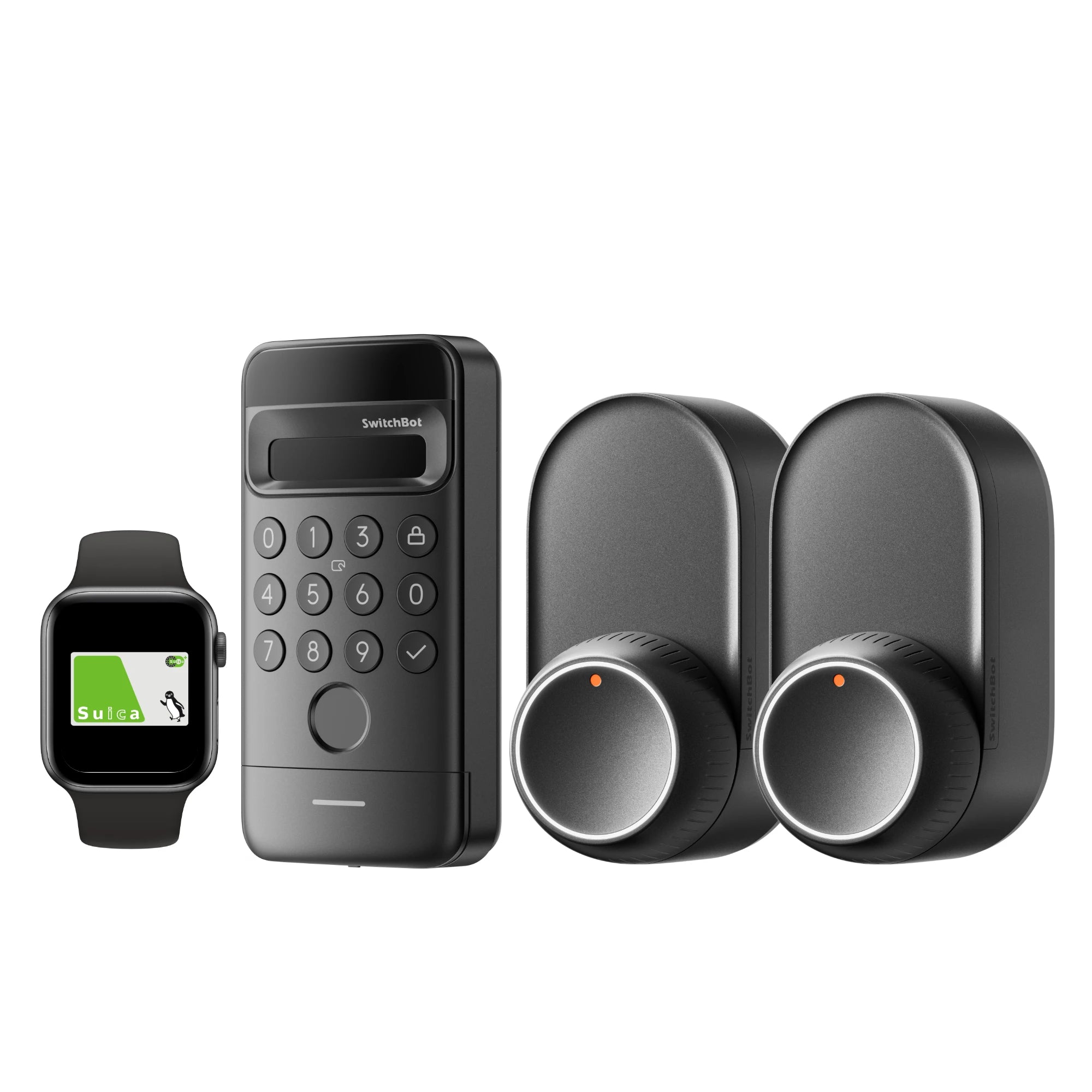 SwitchBot ドアロックUltra 顔認証セット
