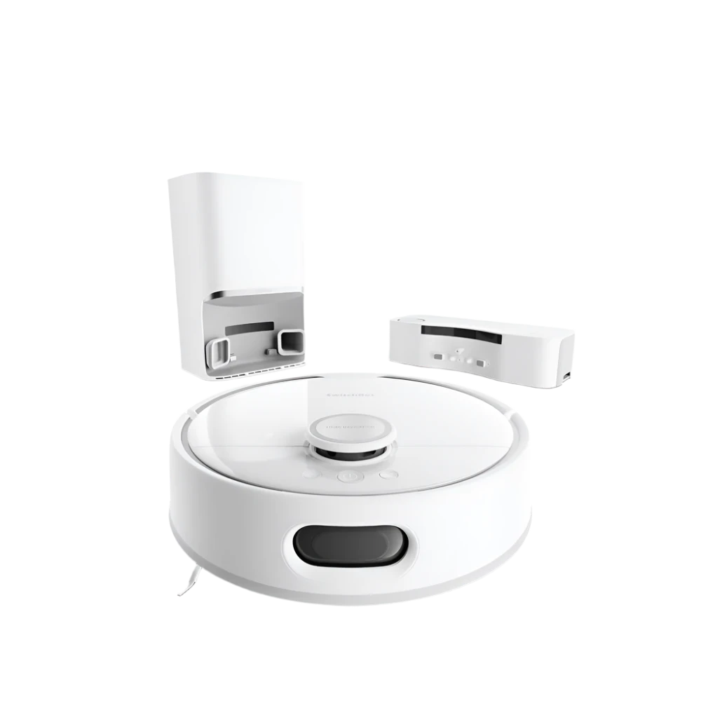 SwitchBot お掃除ロボットS10