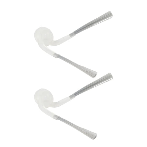 SwitchBot お掃除ロボット S20 交換用絡み防止サイドブラシ（2個セット）