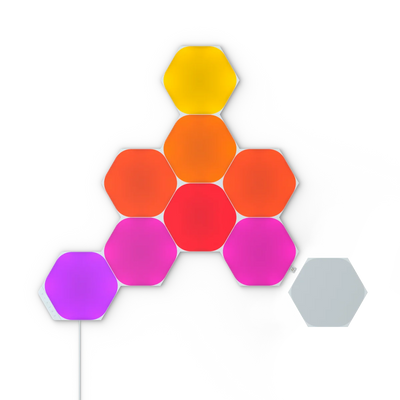 Nanoleaf Shapes ヘキサゴン スターターパック