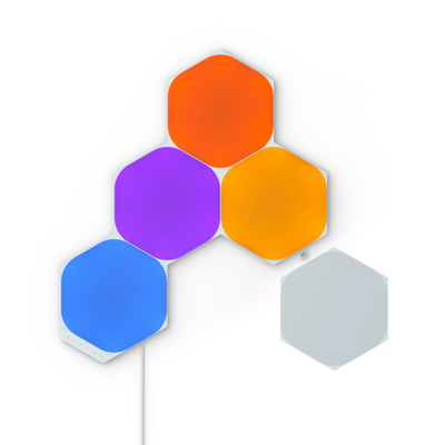Nanoleaf Shapes ヘキサゴン スターターパック