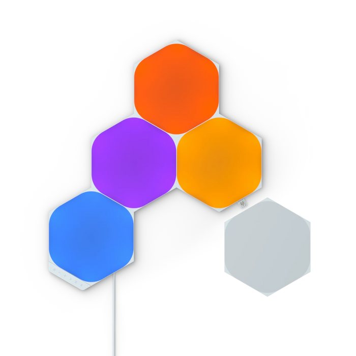 Nanoleaf Shapes ヘキサゴン スターターパック