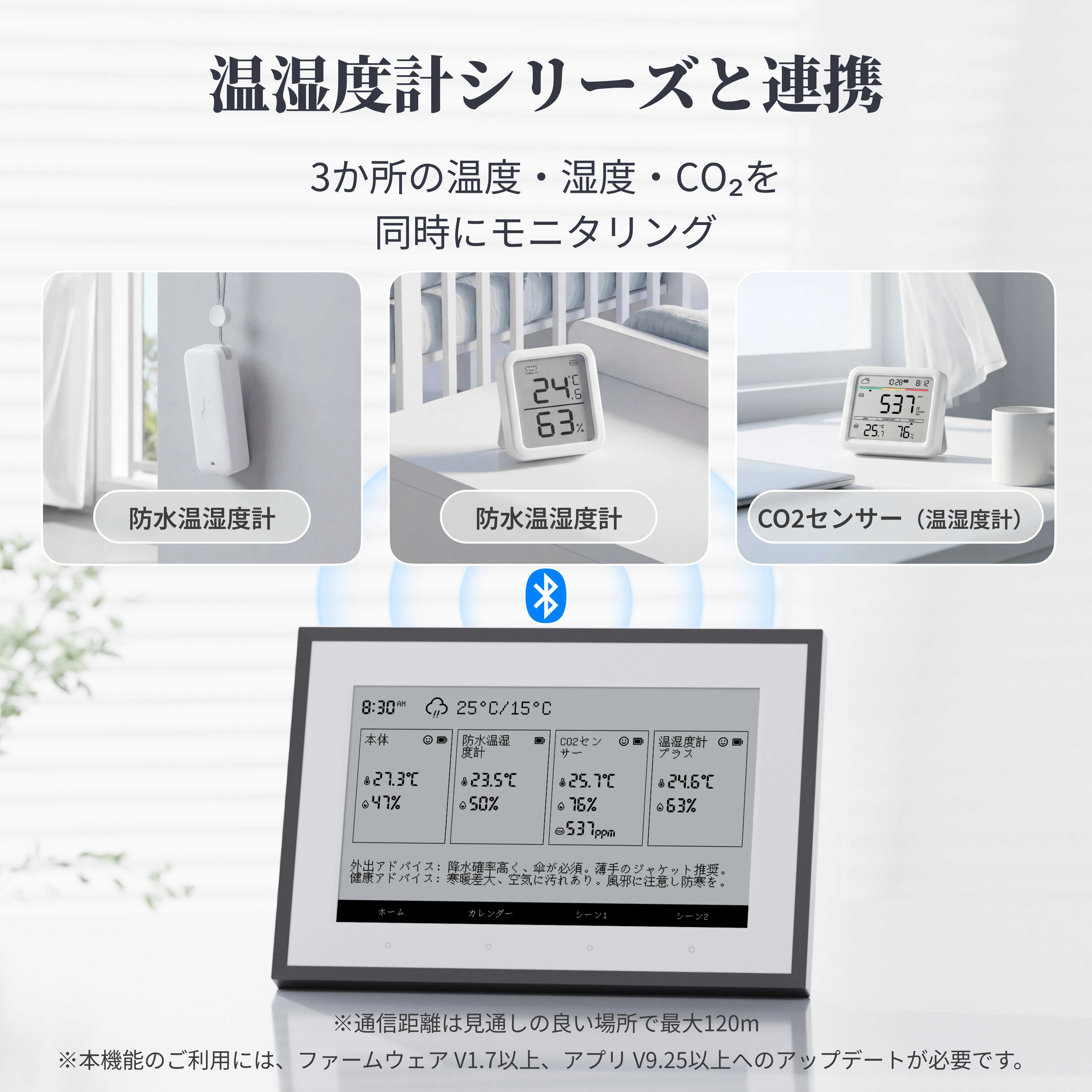 SwitchBot スマートデイリーステーション