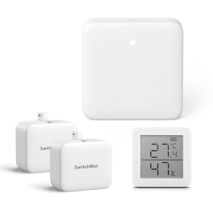 SwitchBot 省エネ・スターターセット