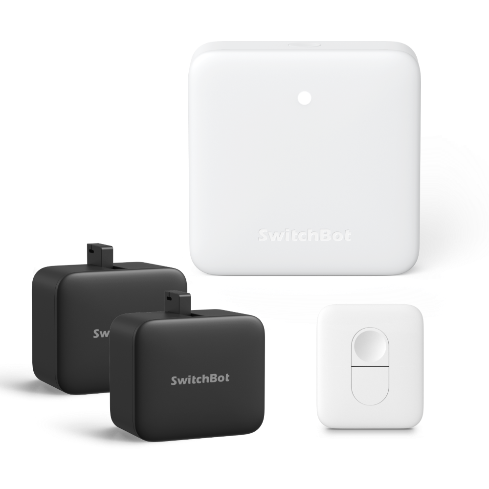 SwitchBot 遠隔操作セット
