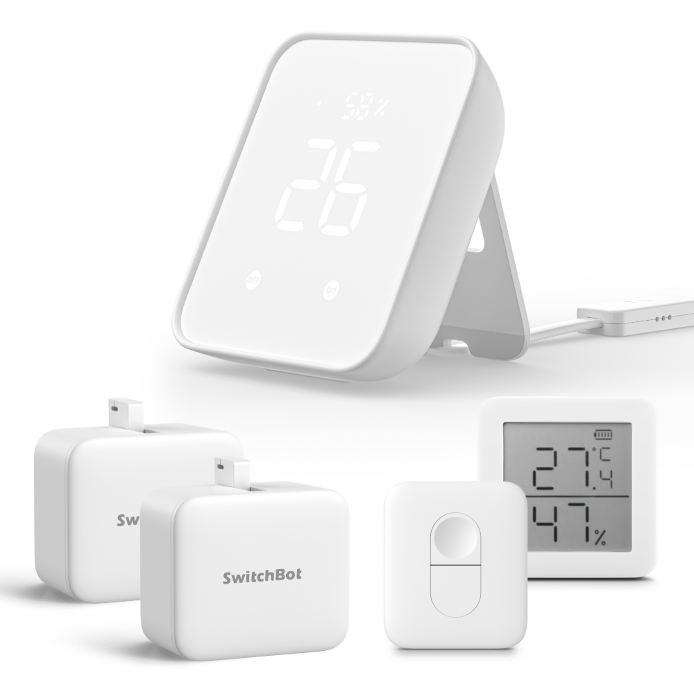 SwitchBot 遠隔操作セット