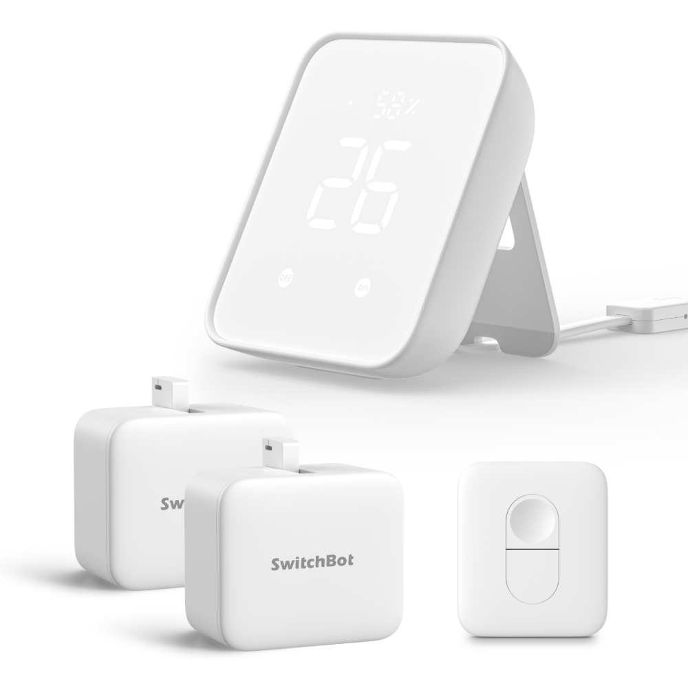SwitchBot 遠隔操作セット