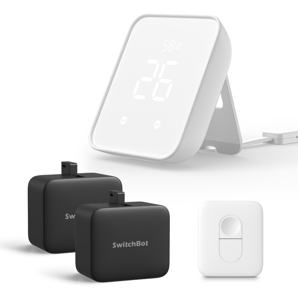 SwitchBot 遠隔操作セット