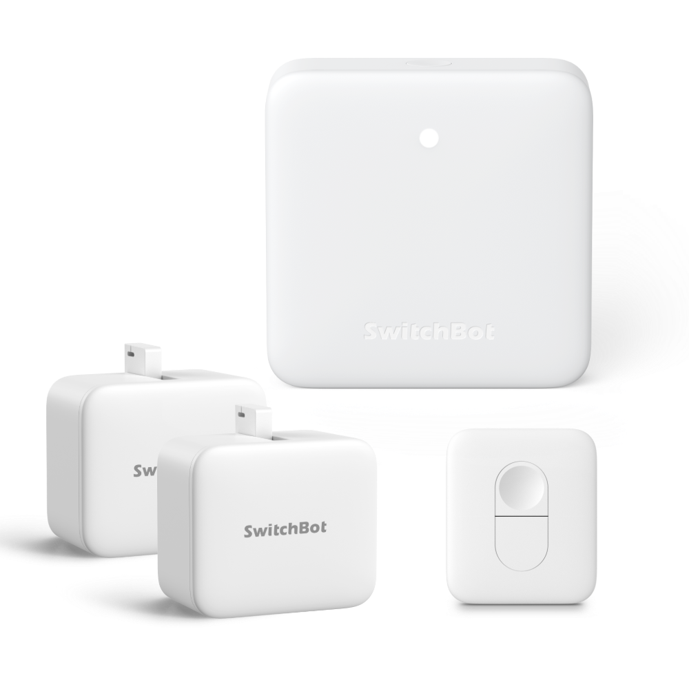 SwitchBot 遠隔操作セット