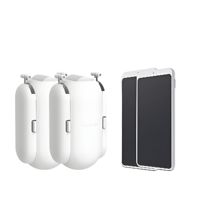 SwitchBot 太陽光発電カーテンセット