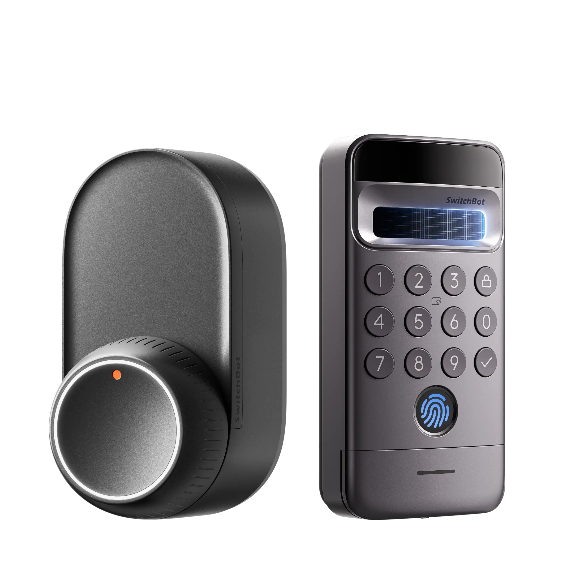 SwitchBot ドアロックUltra 顔認証Proセット