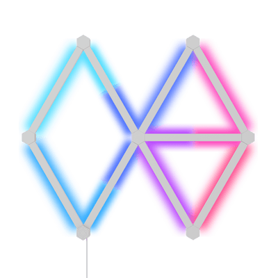 Nanoleaf Lines 60° スターターパック