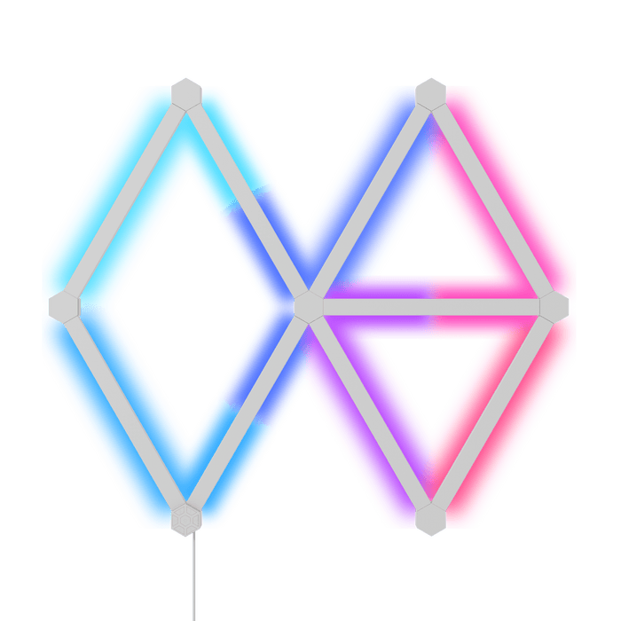 Nanoleaf Lines 60° スターターパック