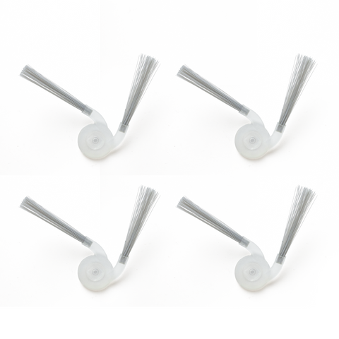 SwitchBot ロボット掃除機 K11+ 交換用絡み防止サイドブラシ（4個セット）