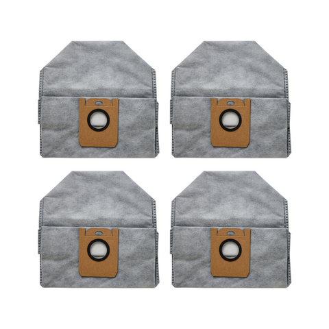 SwitchBotロボット掃除機 K11+ 交換用抗菌紙パック（4枚）